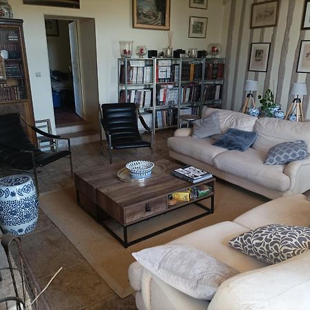 Bed and Breakfast Chez Zaza Stigny Esterno foto