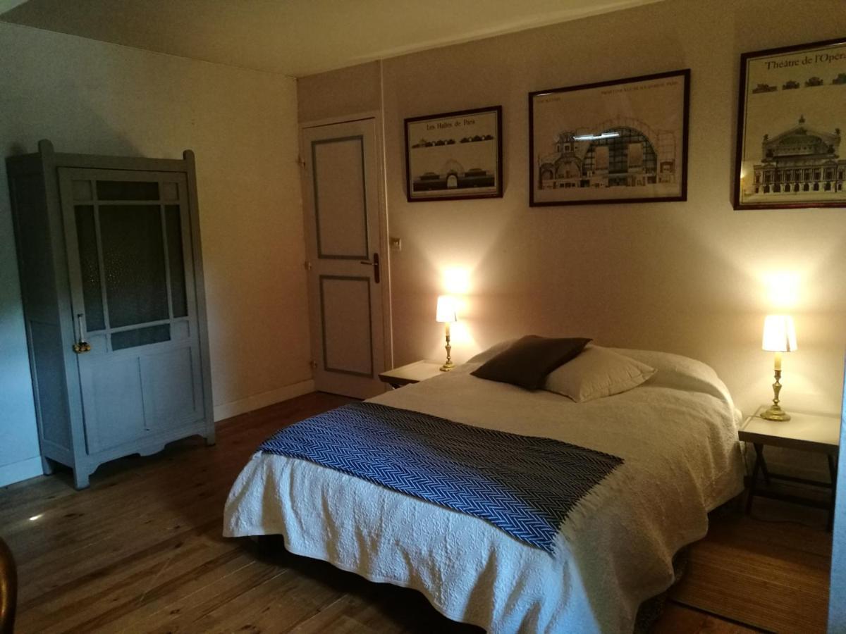 Bed and Breakfast Chez Zaza Stigny Esterno foto