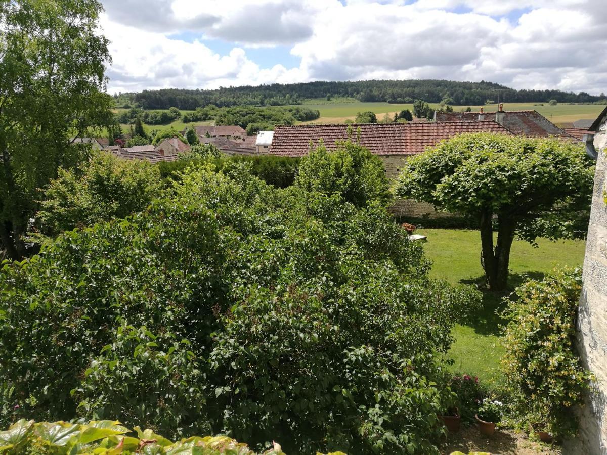 Bed and Breakfast Chez Zaza Stigny Esterno foto