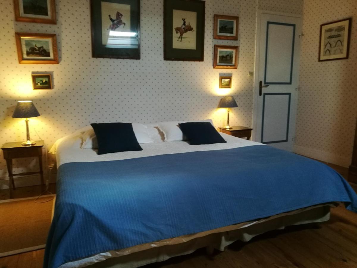 Bed and Breakfast Chez Zaza Stigny Esterno foto