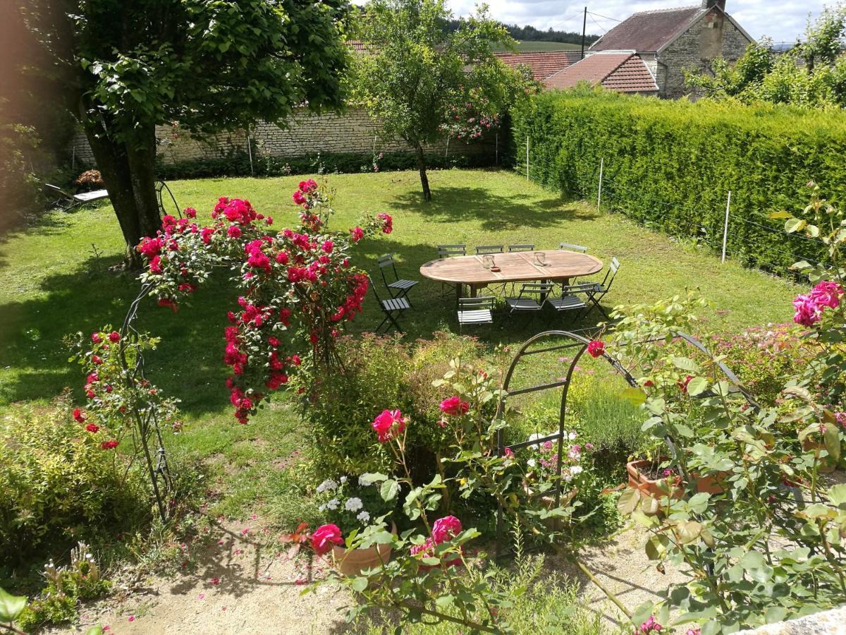 Bed and Breakfast Chez Zaza Stigny Esterno foto