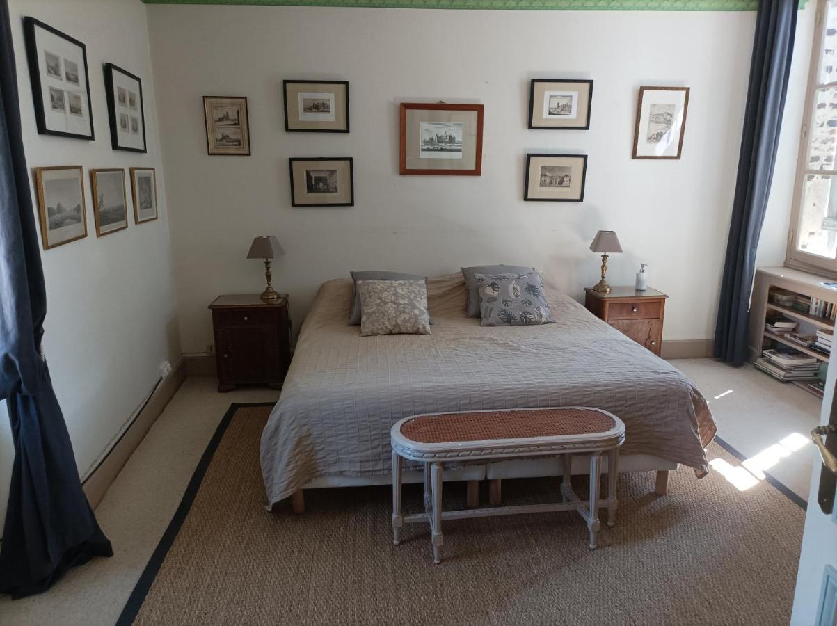 Bed and Breakfast Chez Zaza Stigny Esterno foto