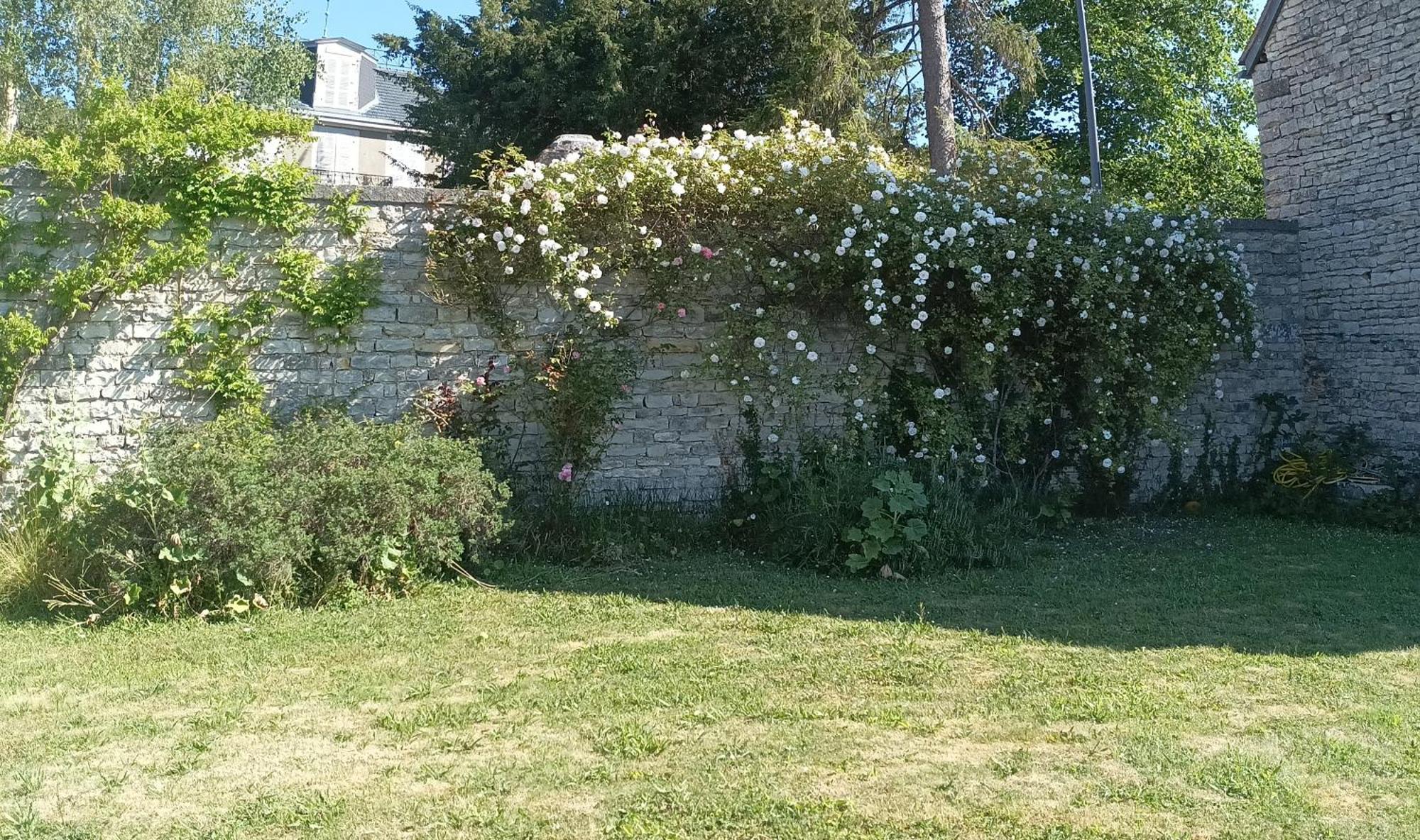 Bed and Breakfast Chez Zaza Stigny Esterno foto